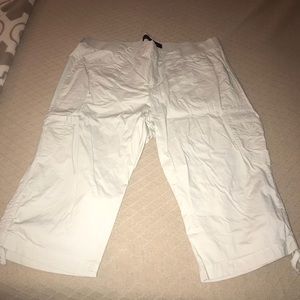 Gloria Vanderbilt Skimmer Capris